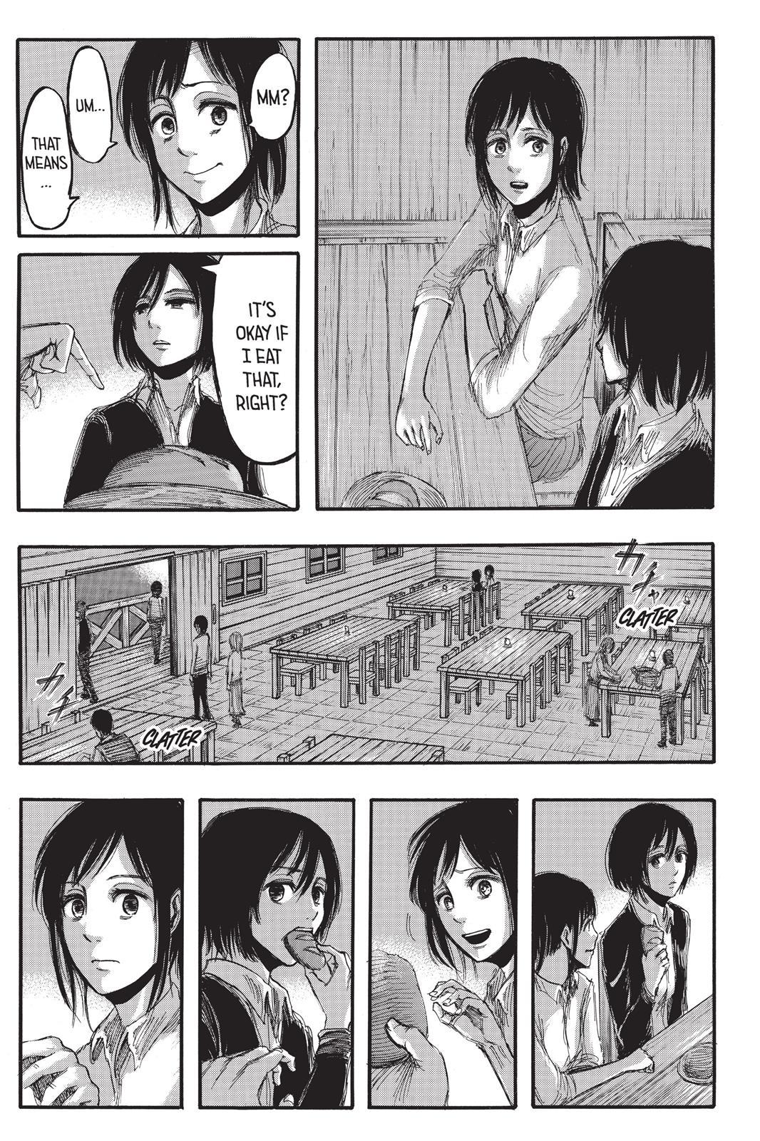 Attack on Titan Chapter 16 - Page 9