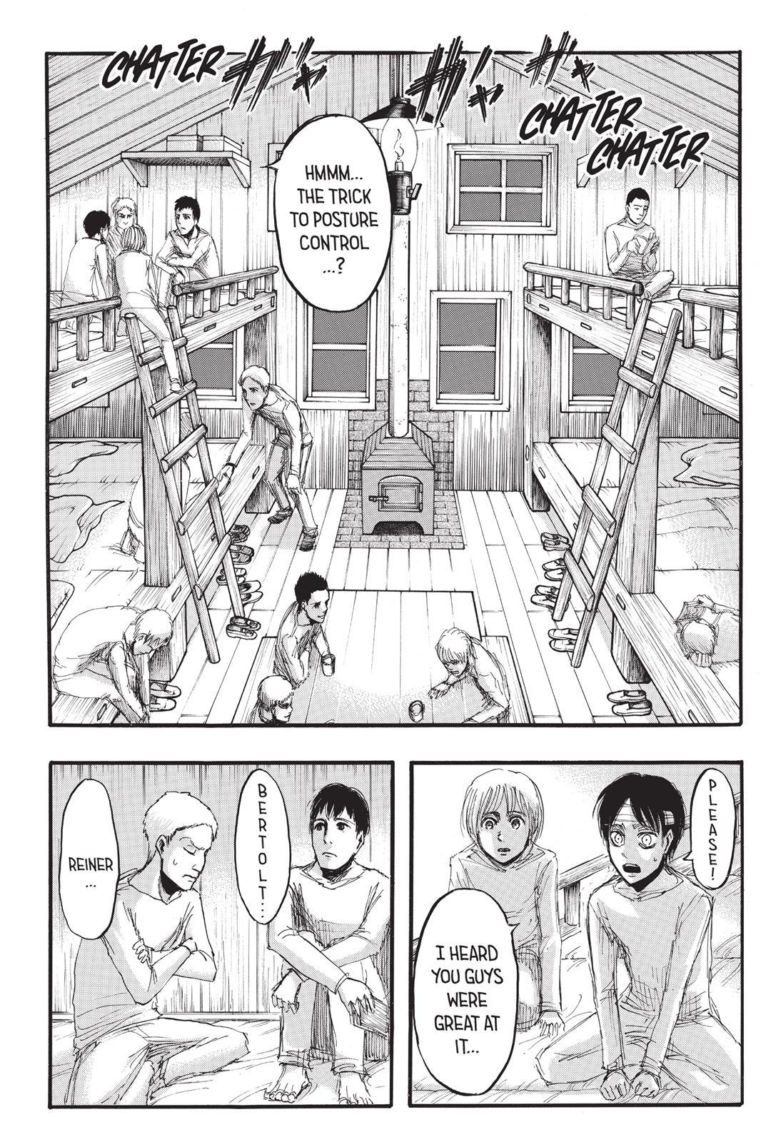 Attack on Titan Chapter 16 - Page 12
