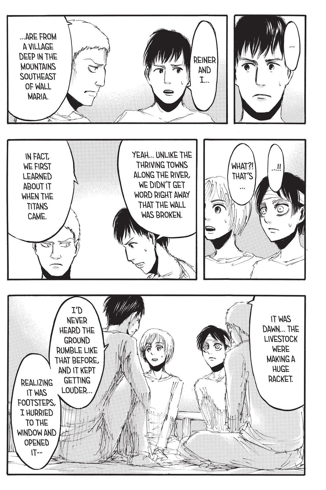 Attack on Titan Chapter 16 - Page 15
