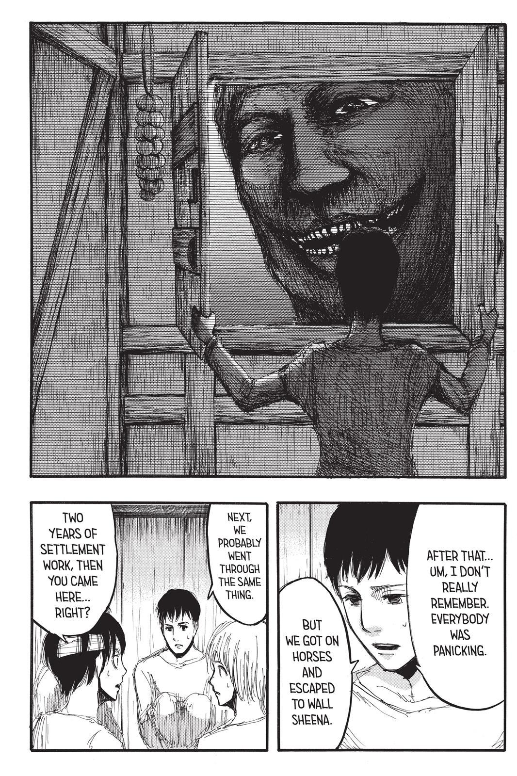 Attack on Titan Chapter 16 - Page 16