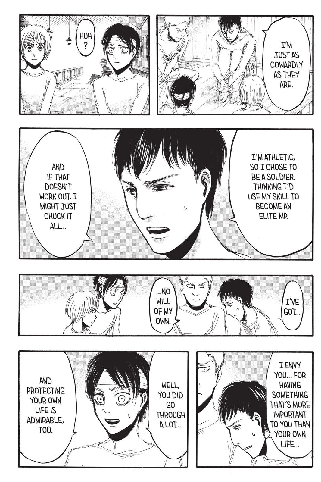 Attack on Titan Chapter 16 - Page 18