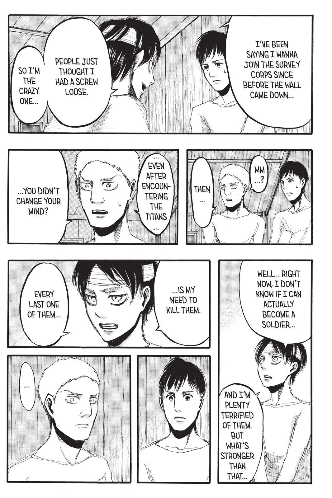 Attack on Titan Chapter 16 - Page 19