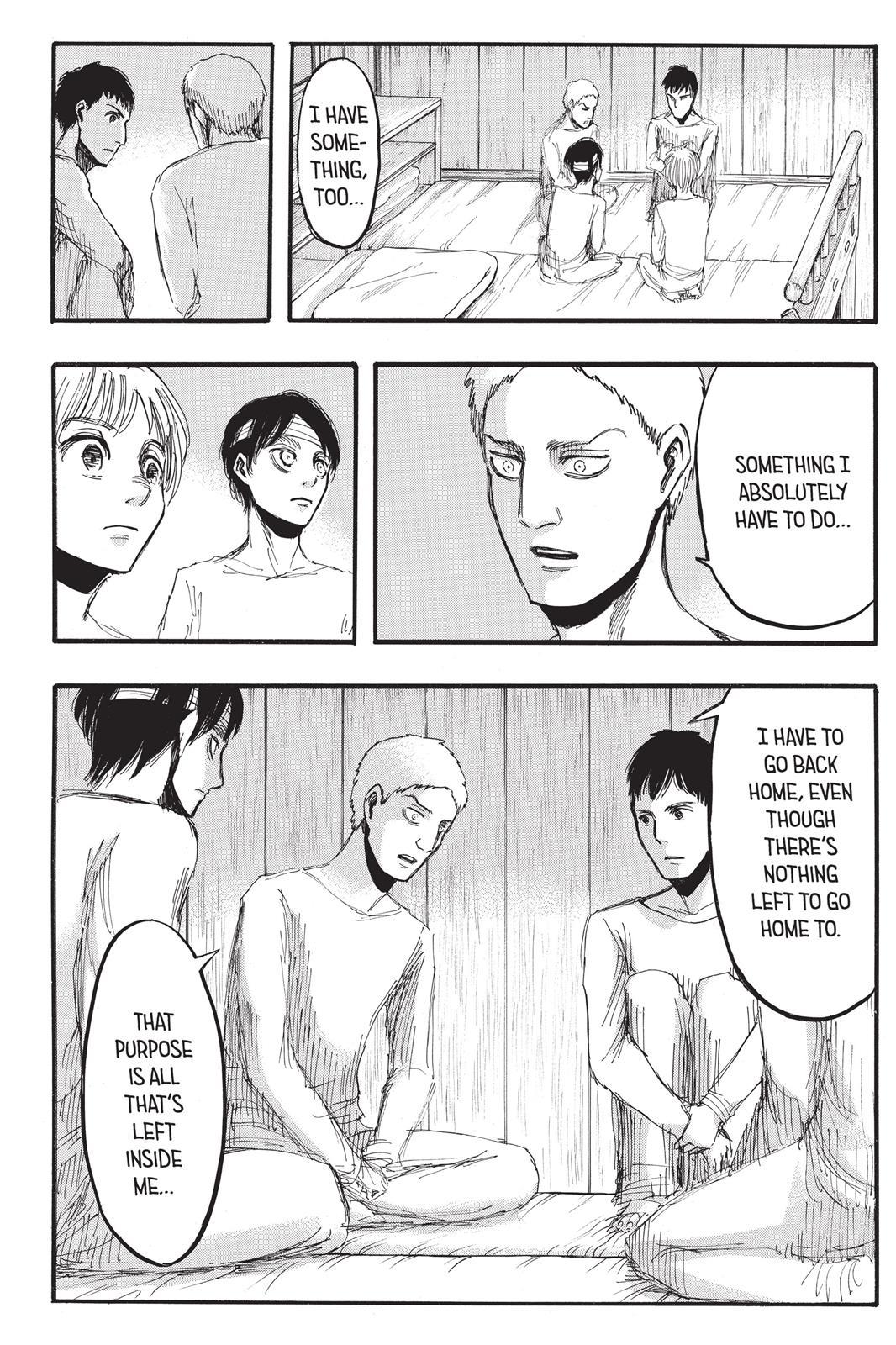 Attack on Titan Chapter 16 - Page 20