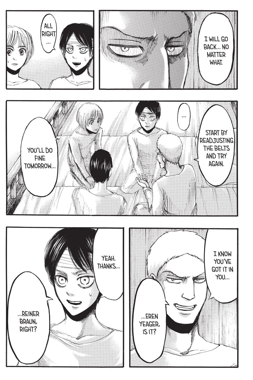 Attack on Titan Chapter 16 - Page 21