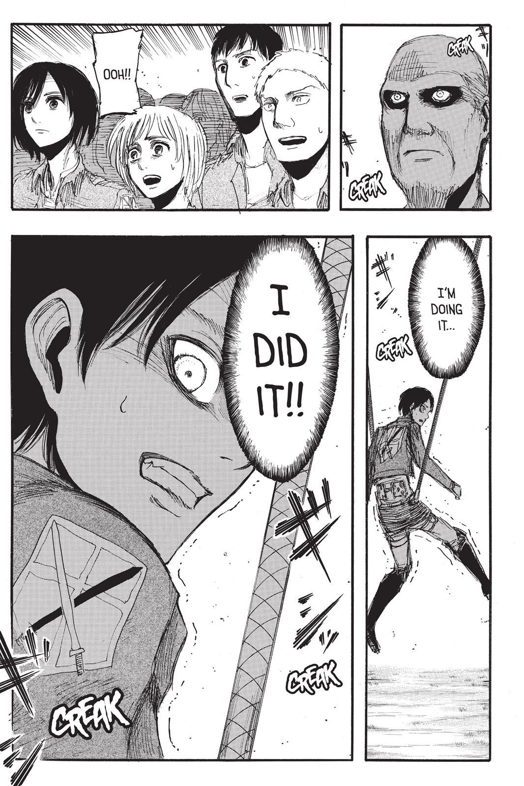 Attack on Titan Chapter 16 - Page 25