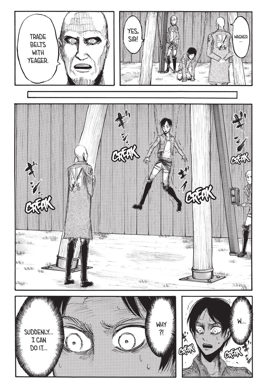 Attack on Titan Chapter 16 - Page 28