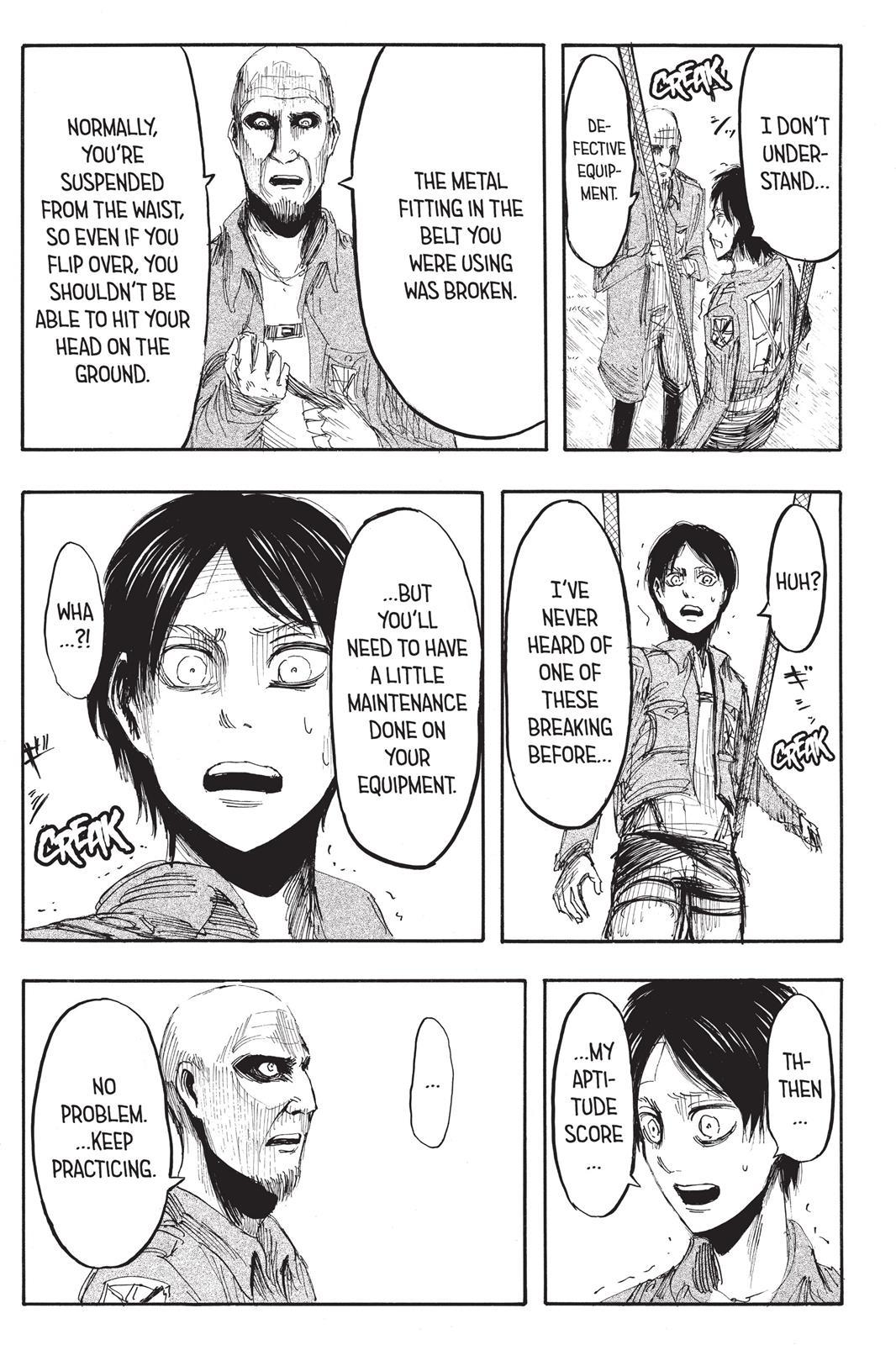 Attack on Titan Chapter 16 - Page 29