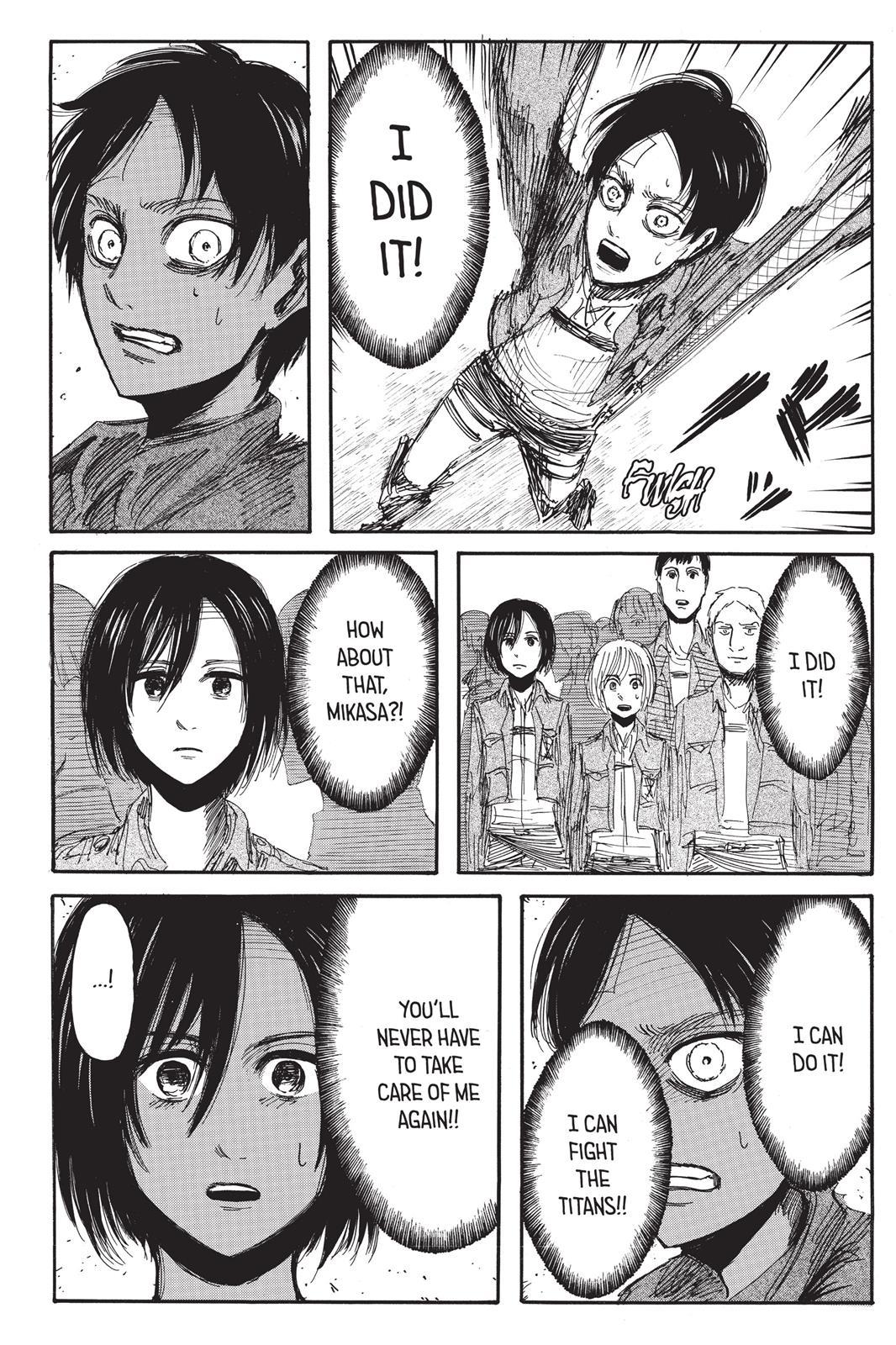 Attack on Titan Chapter 16 - Page 30