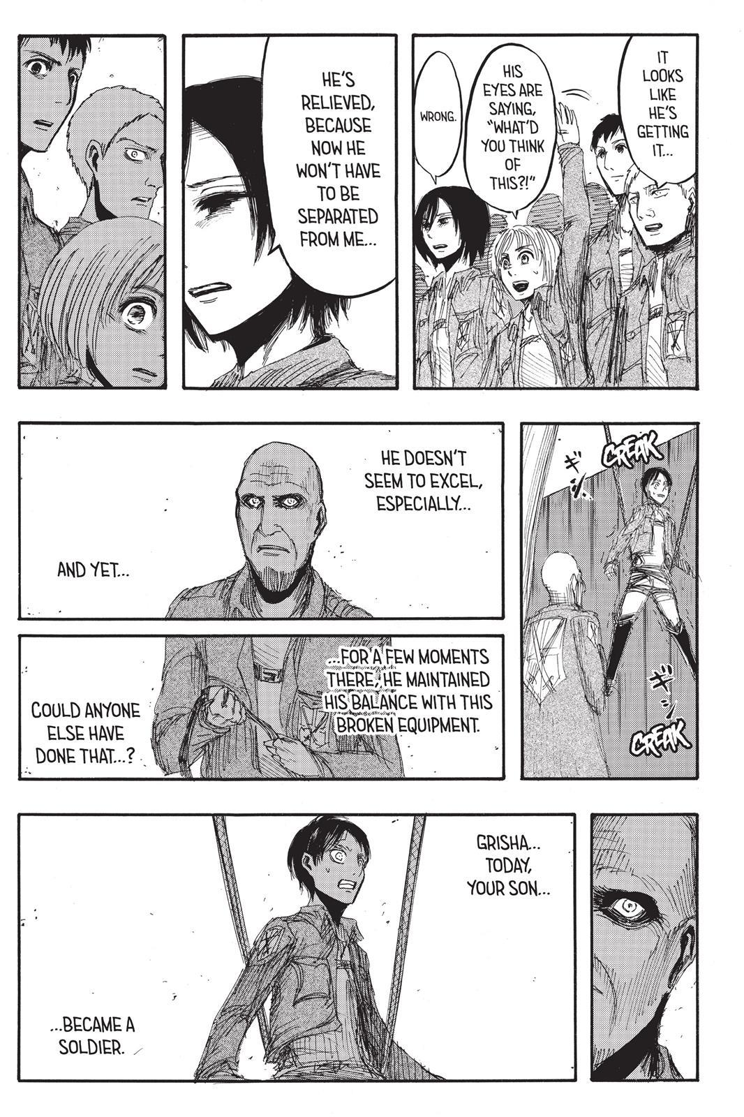 Attack on Titan Chapter 16 - Page 31