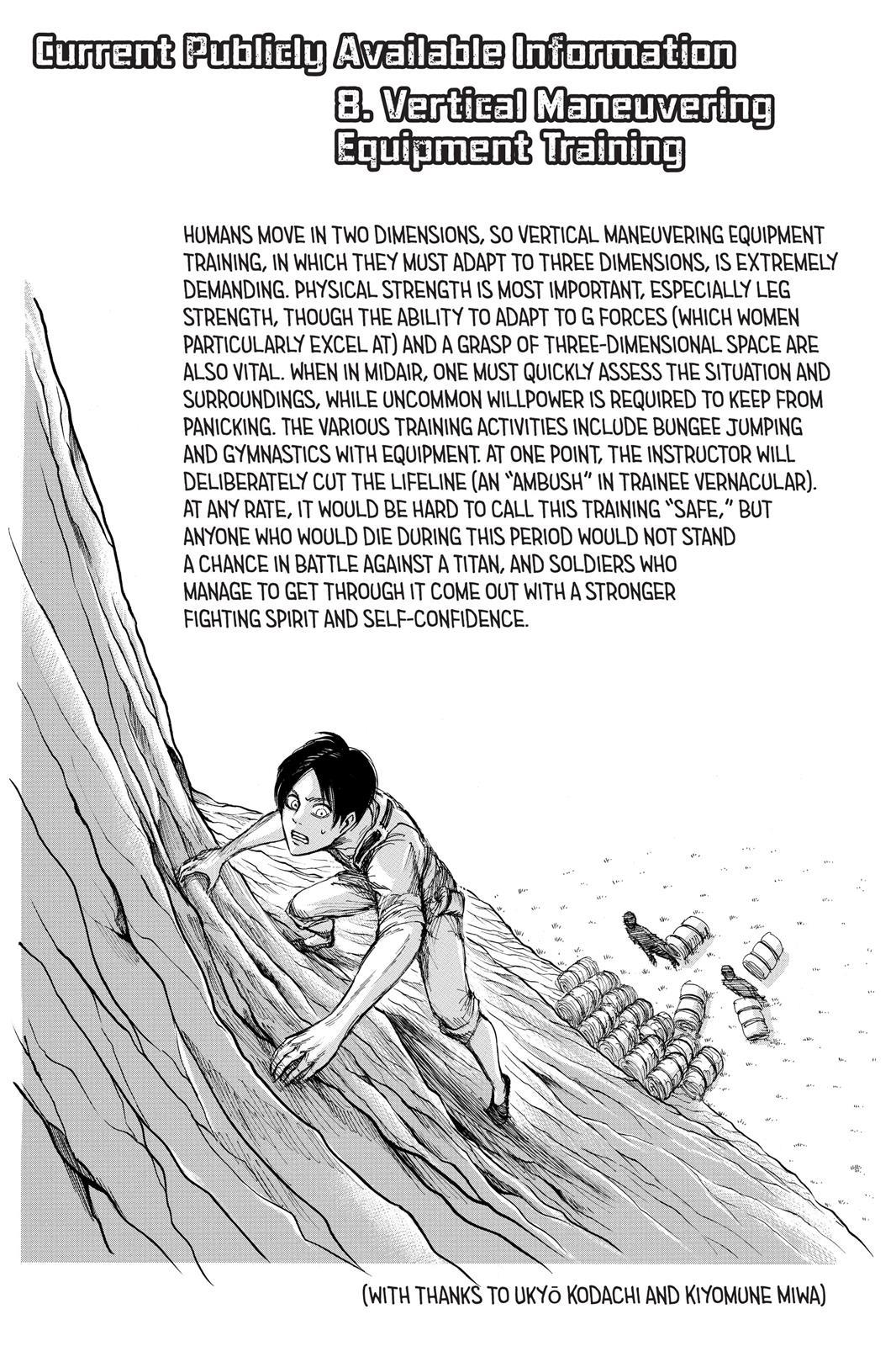 Attack on Titan Chapter 16 - Page 32