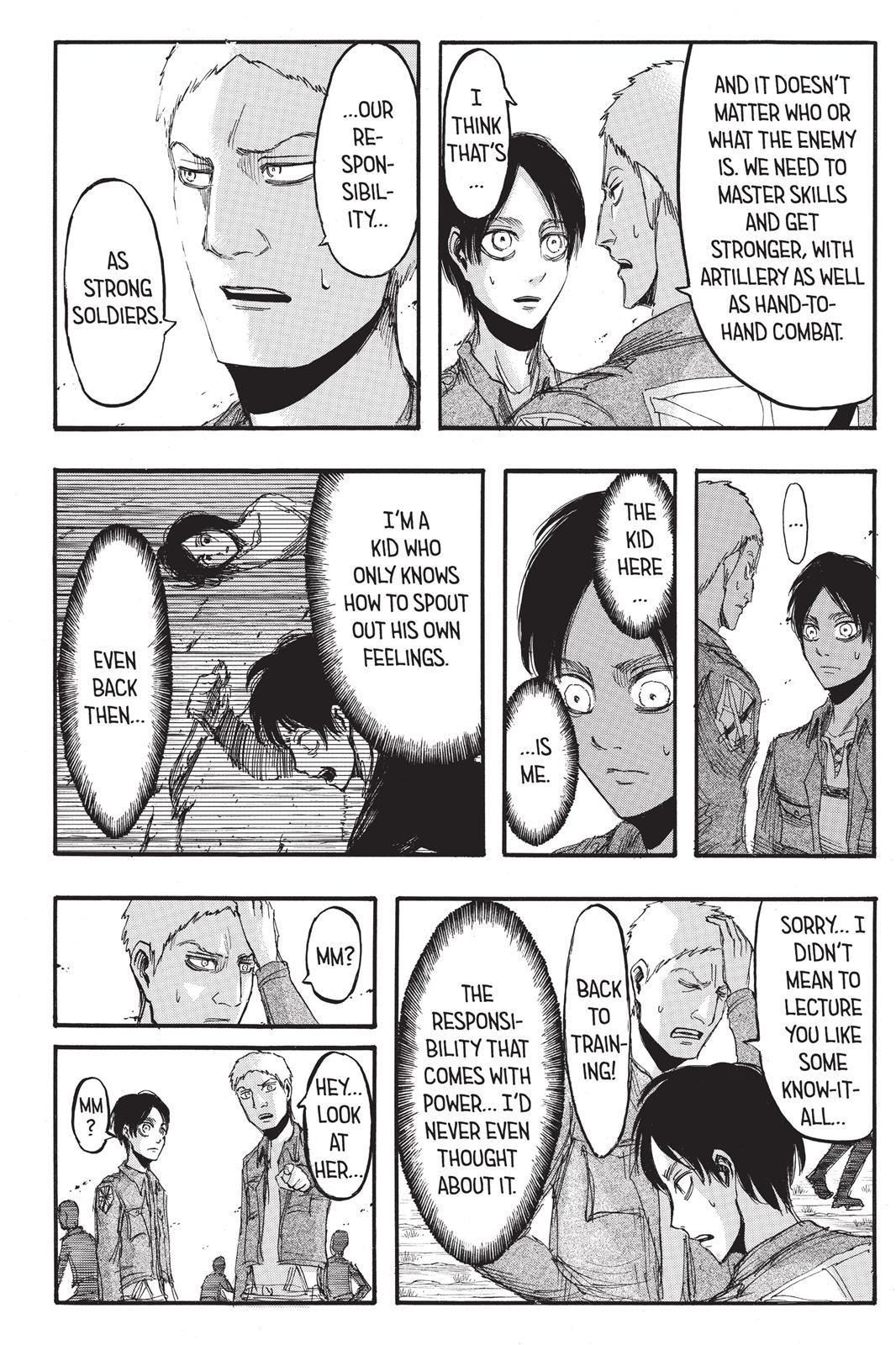 Attack on Titan Chapter 17 - Page 6