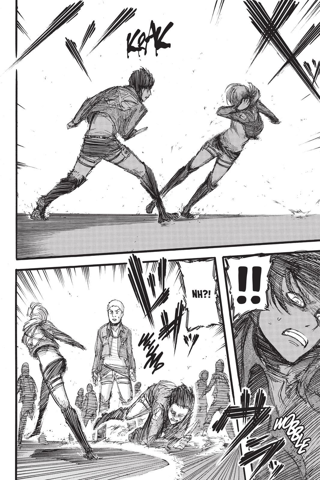 Attack on Titan Chapter 17 - Page 10