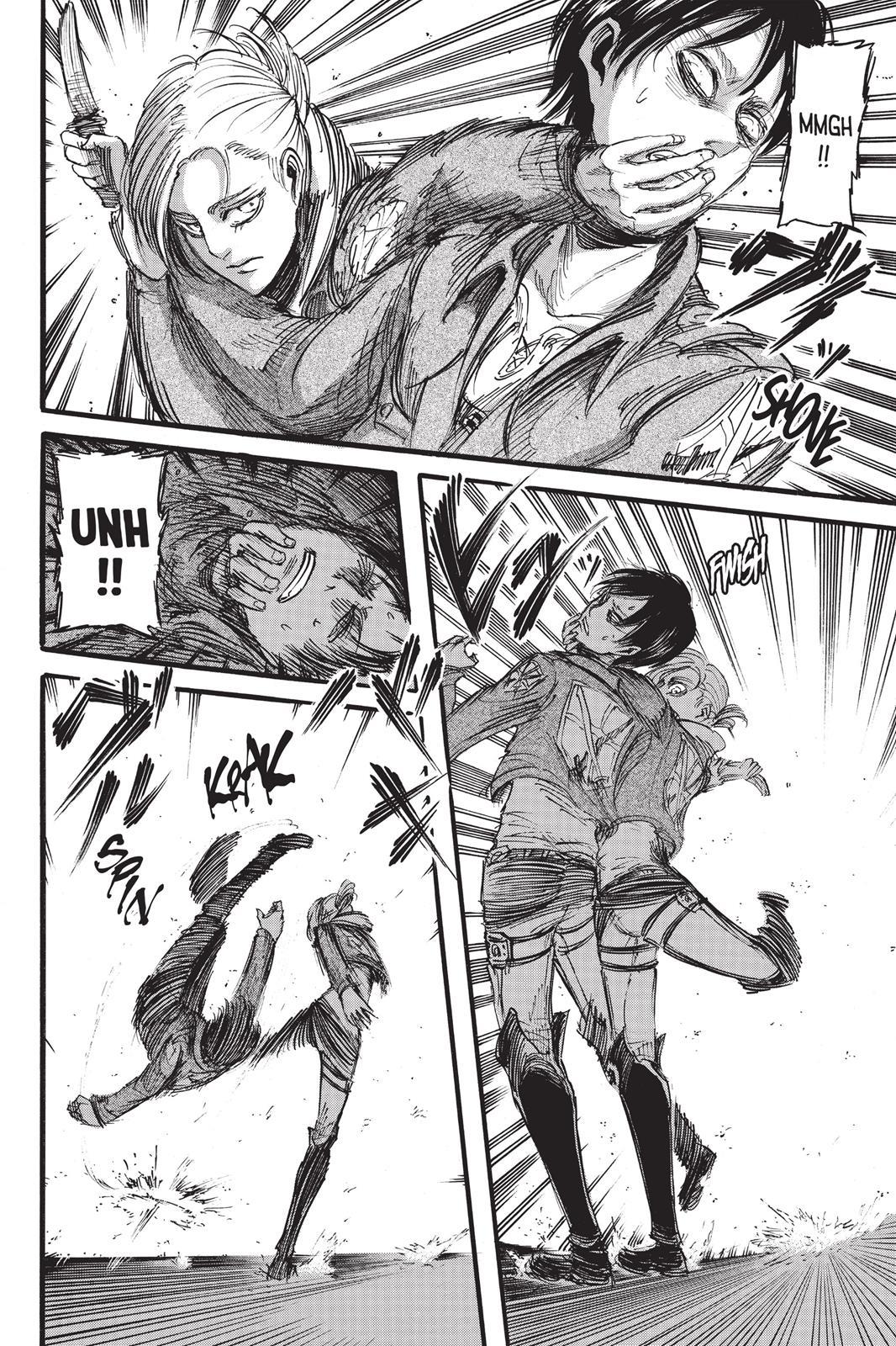 Attack on Titan Chapter 17 - Page 12