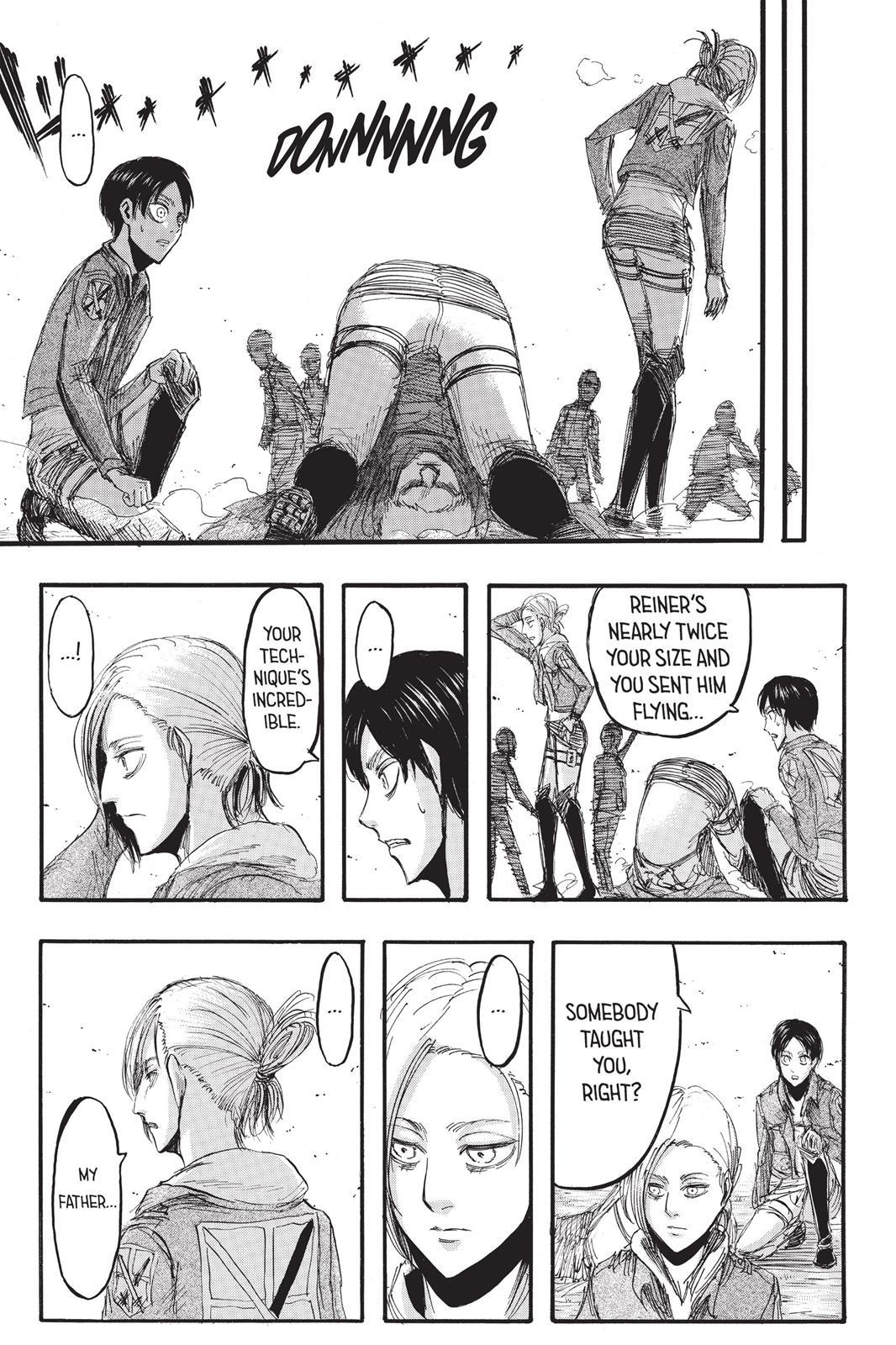Attack on Titan Chapter 17 - Page 15
