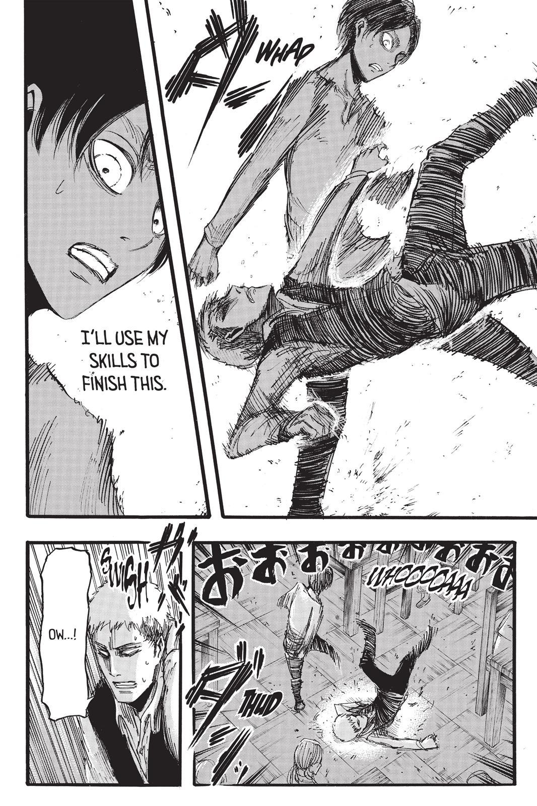 Attack on Titan Chapter 17 - Page 26