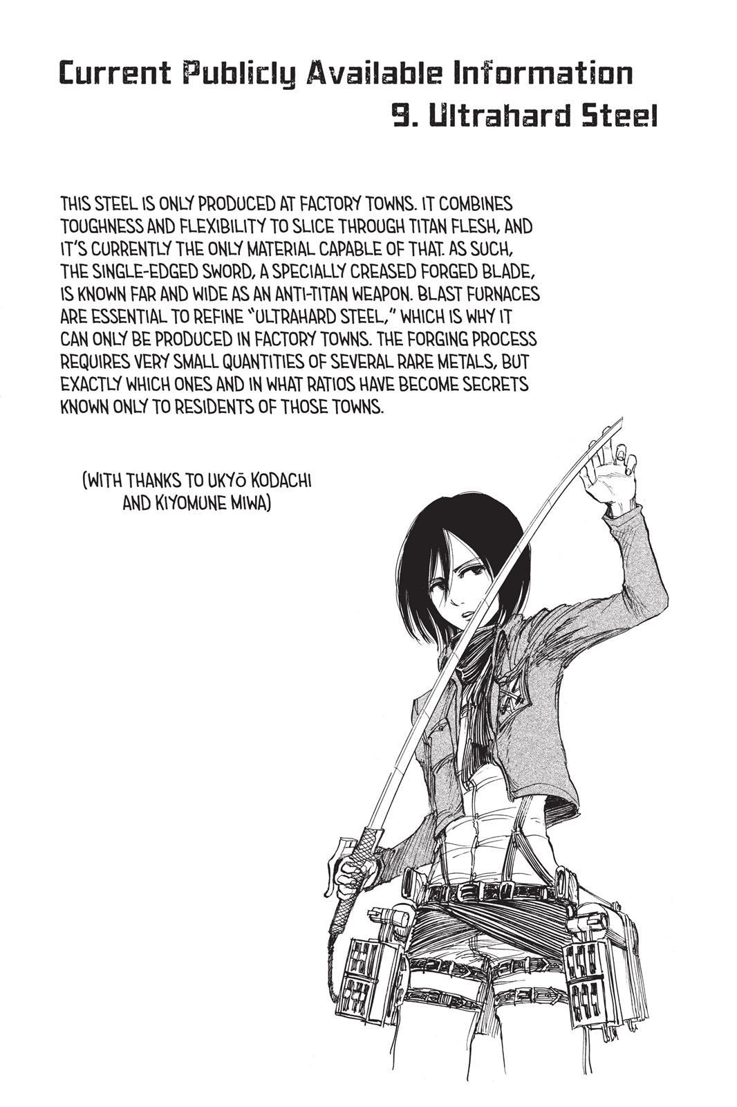 Attack on Titan Chapter 17 - Page 34