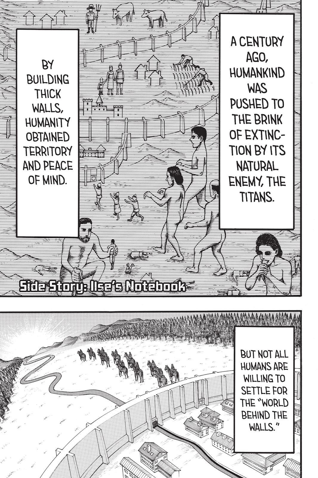 Attack on Titan Chapter 18.5 - Page 5