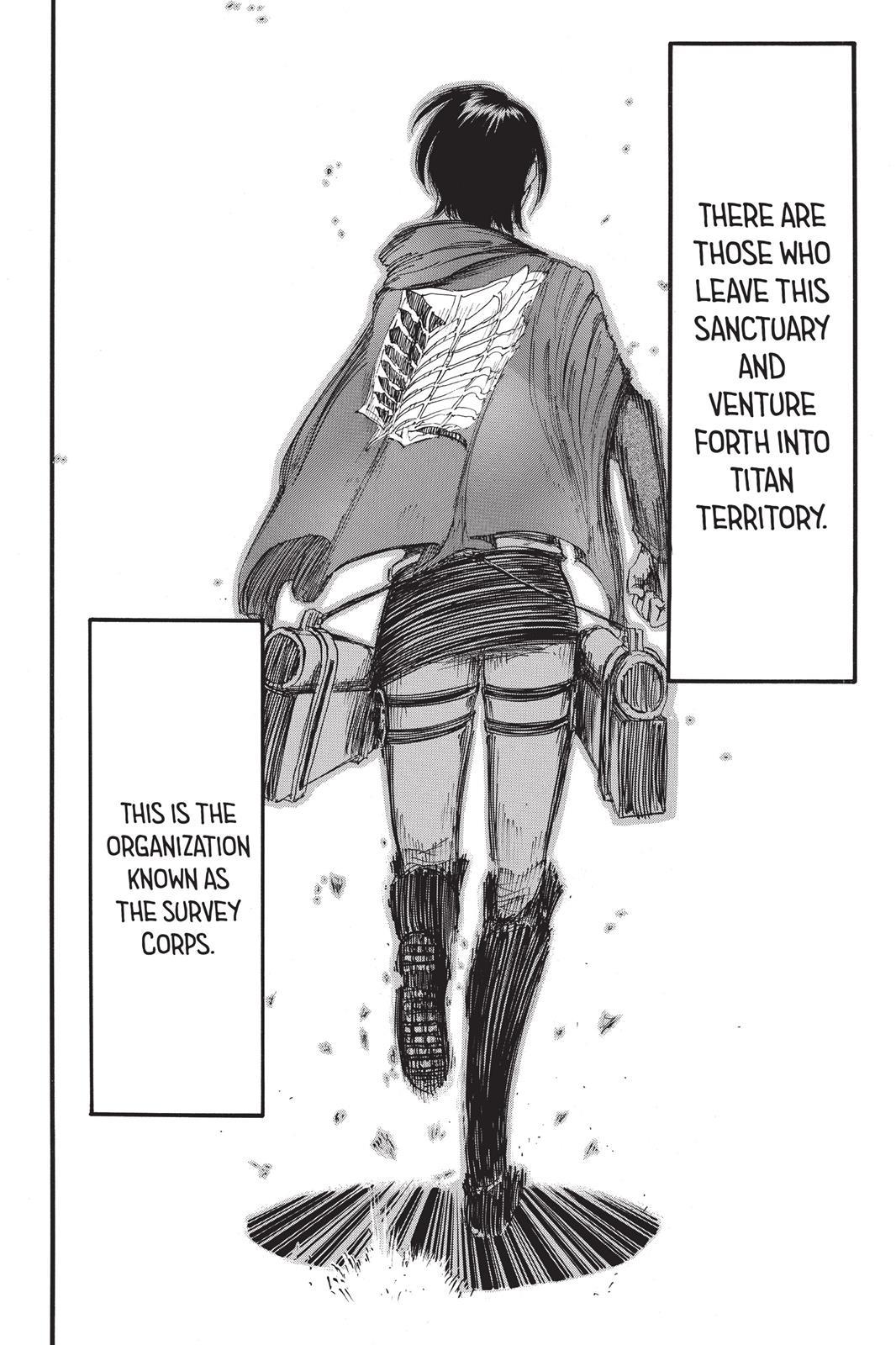 Attack on Titan Chapter 18.5 - Page 6
