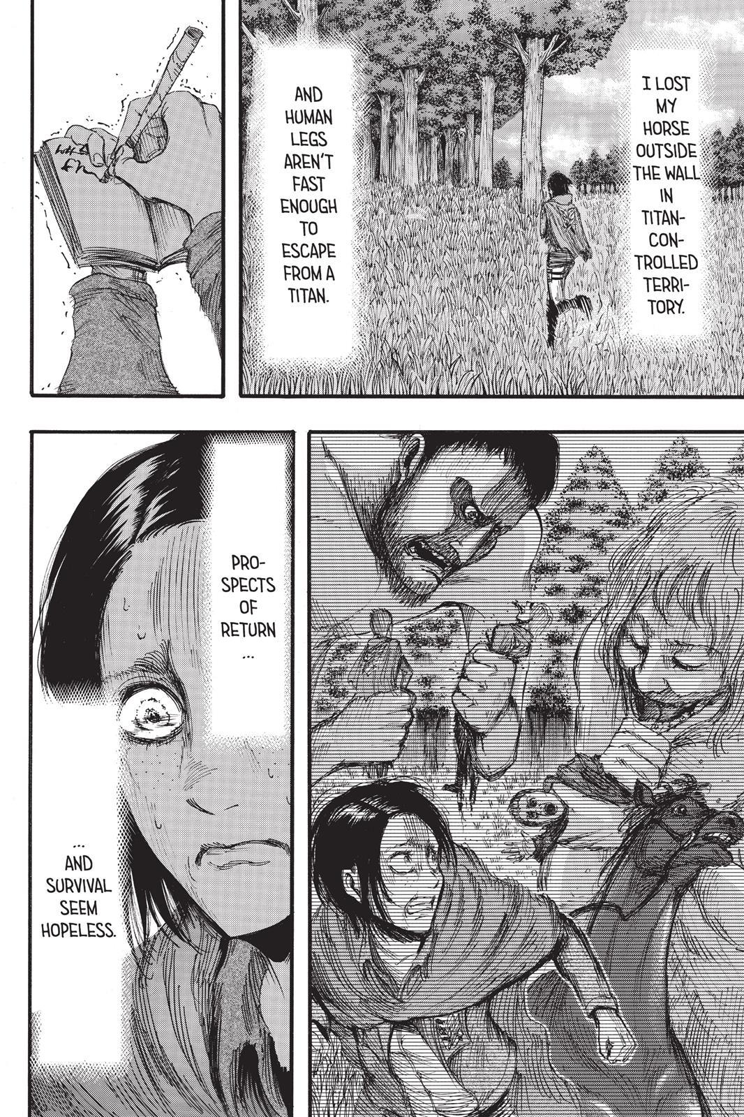 Attack on Titan Chapter 18.5 - Page 8
