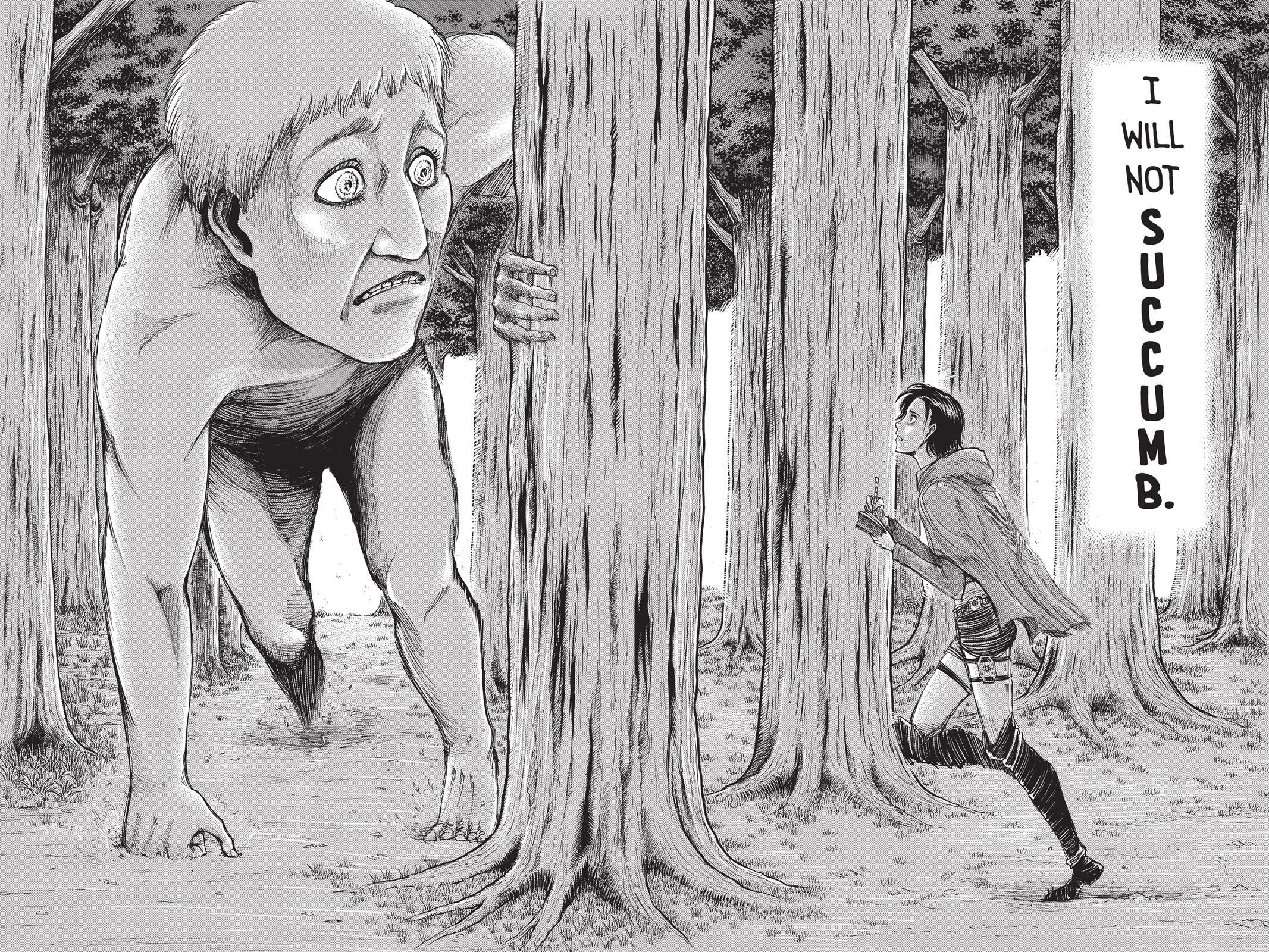 Attack on Titan Chapter 18.5 - Page 10