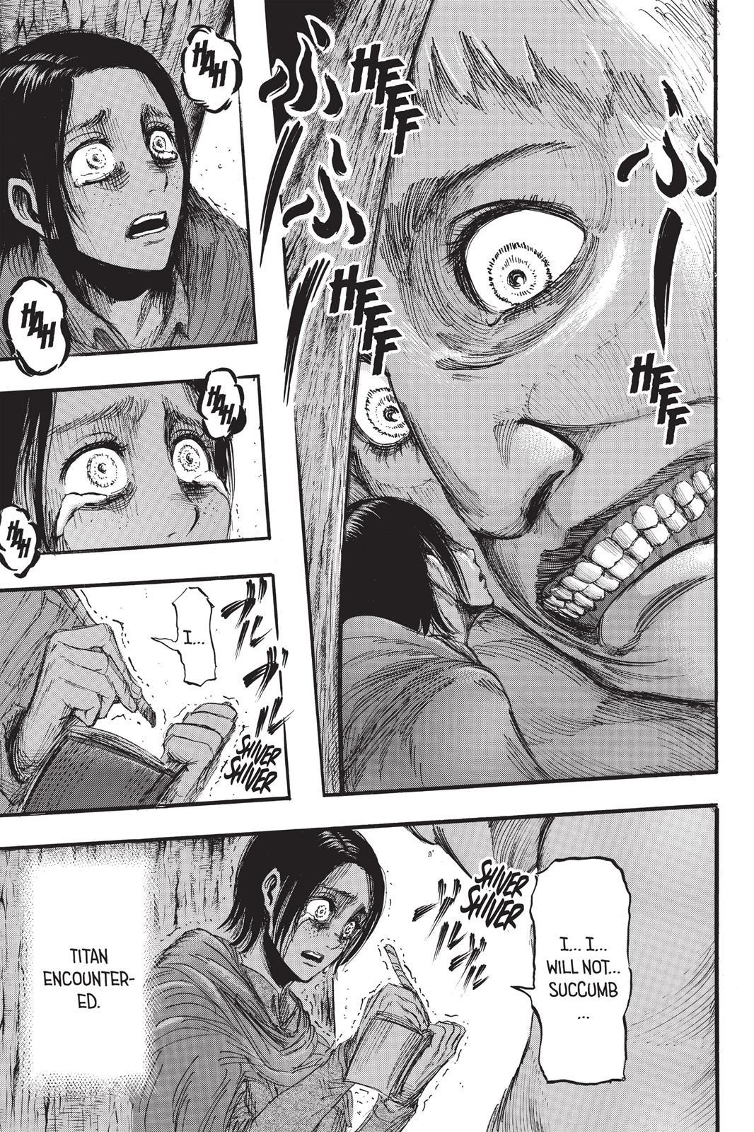Attack on Titan Chapter 18.5 - Page 12