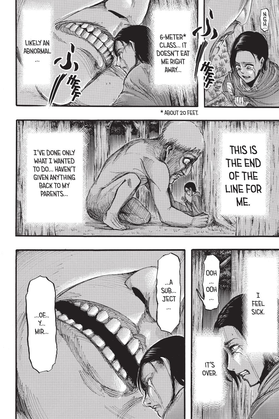 Attack on Titan Chapter 18.5 - Page 13