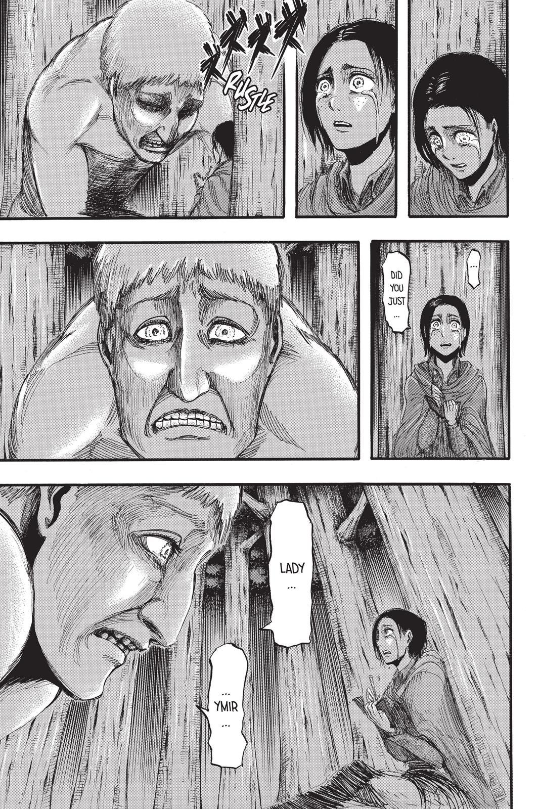 Attack on Titan Chapter 18.5 - Page 14