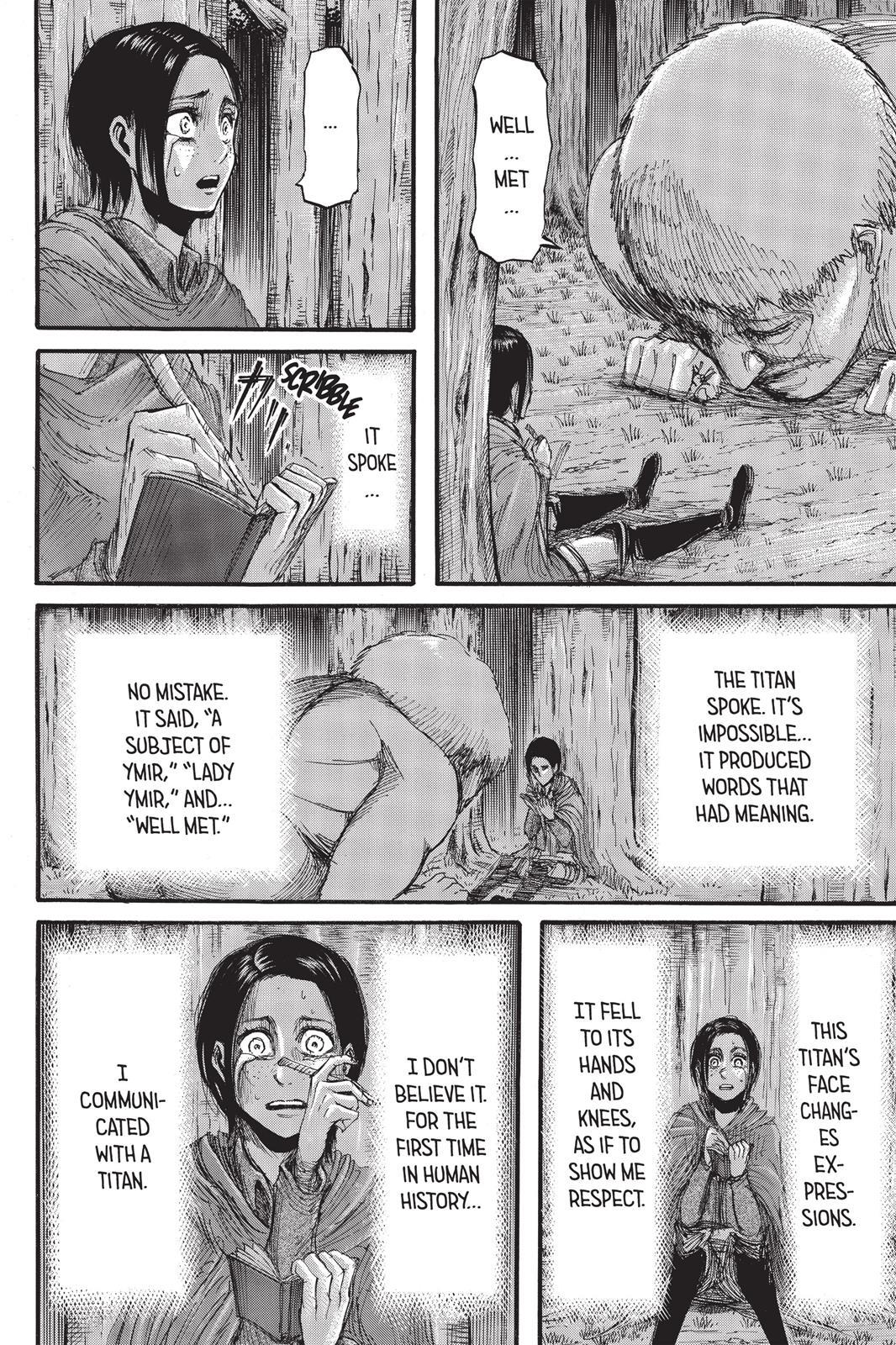 Attack on Titan Chapter 18.5 - Page 15