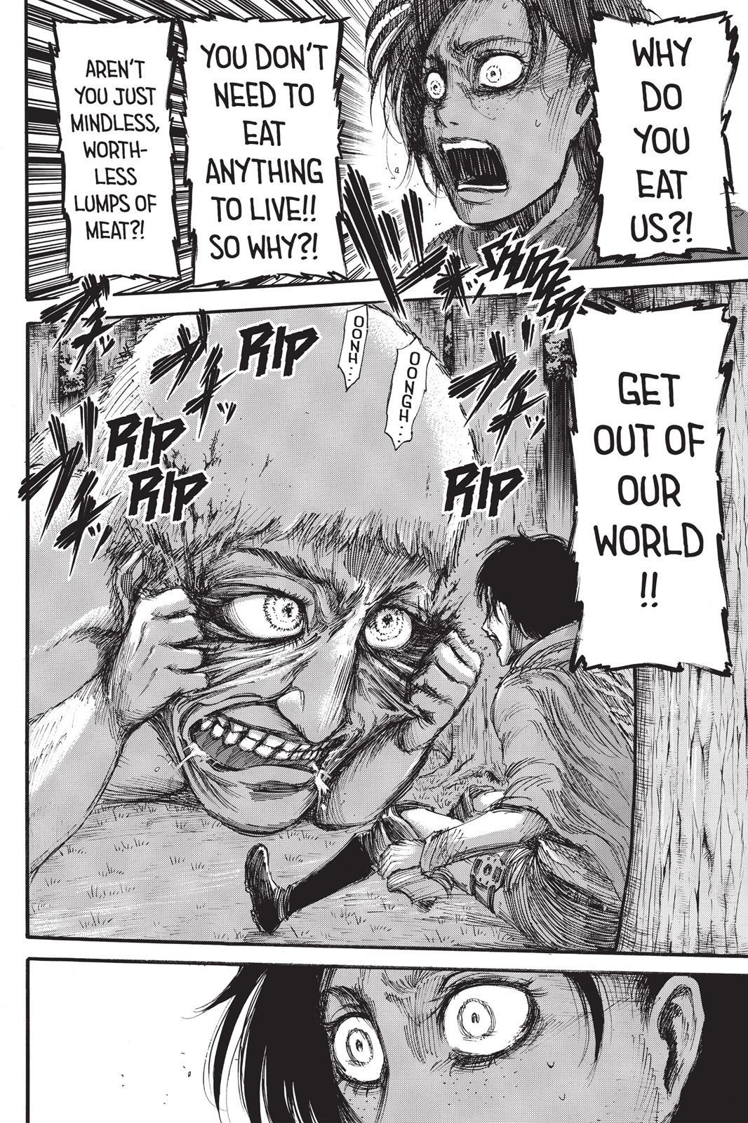 Attack on Titan Chapter 18.5 - Page 17