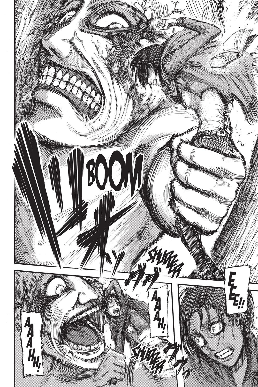 Attack on Titan Chapter 18.5 - Page 19