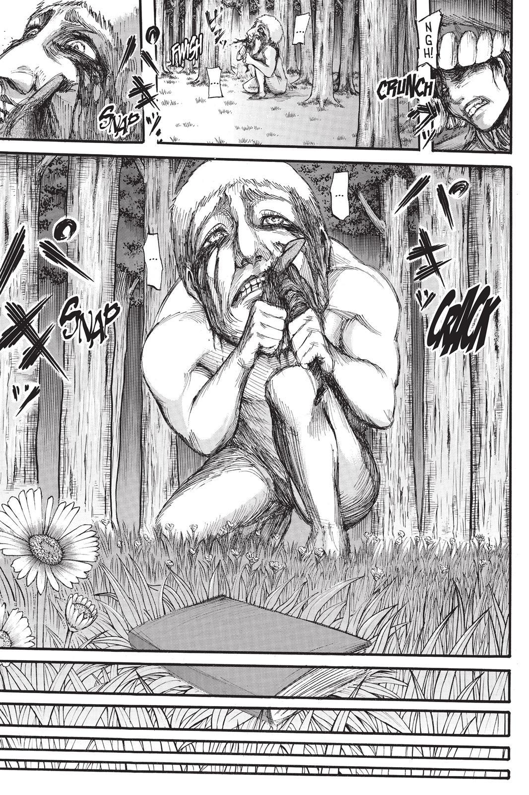 Attack on Titan Chapter 18.5 - Page 20