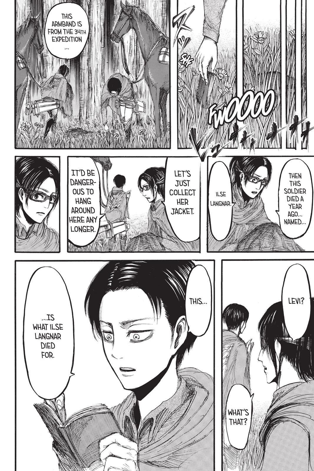 Attack on Titan Chapter 18.5 - Page 21