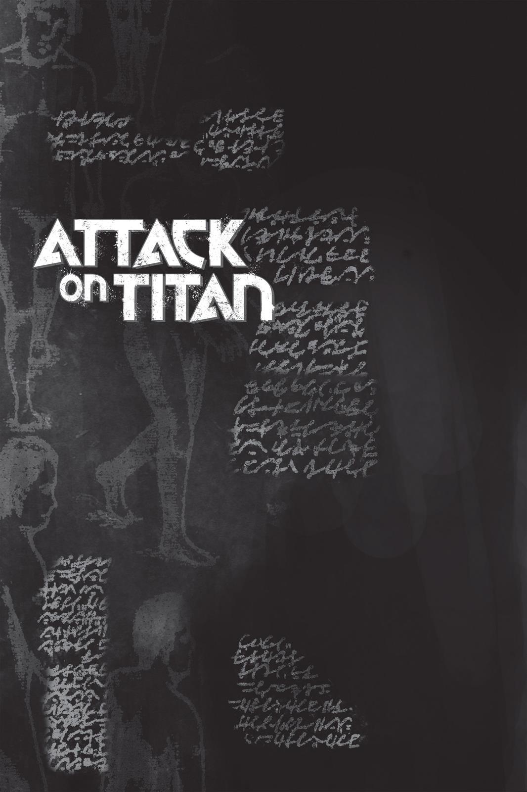 Attack on Titan Chapter 18.5 - Page 22