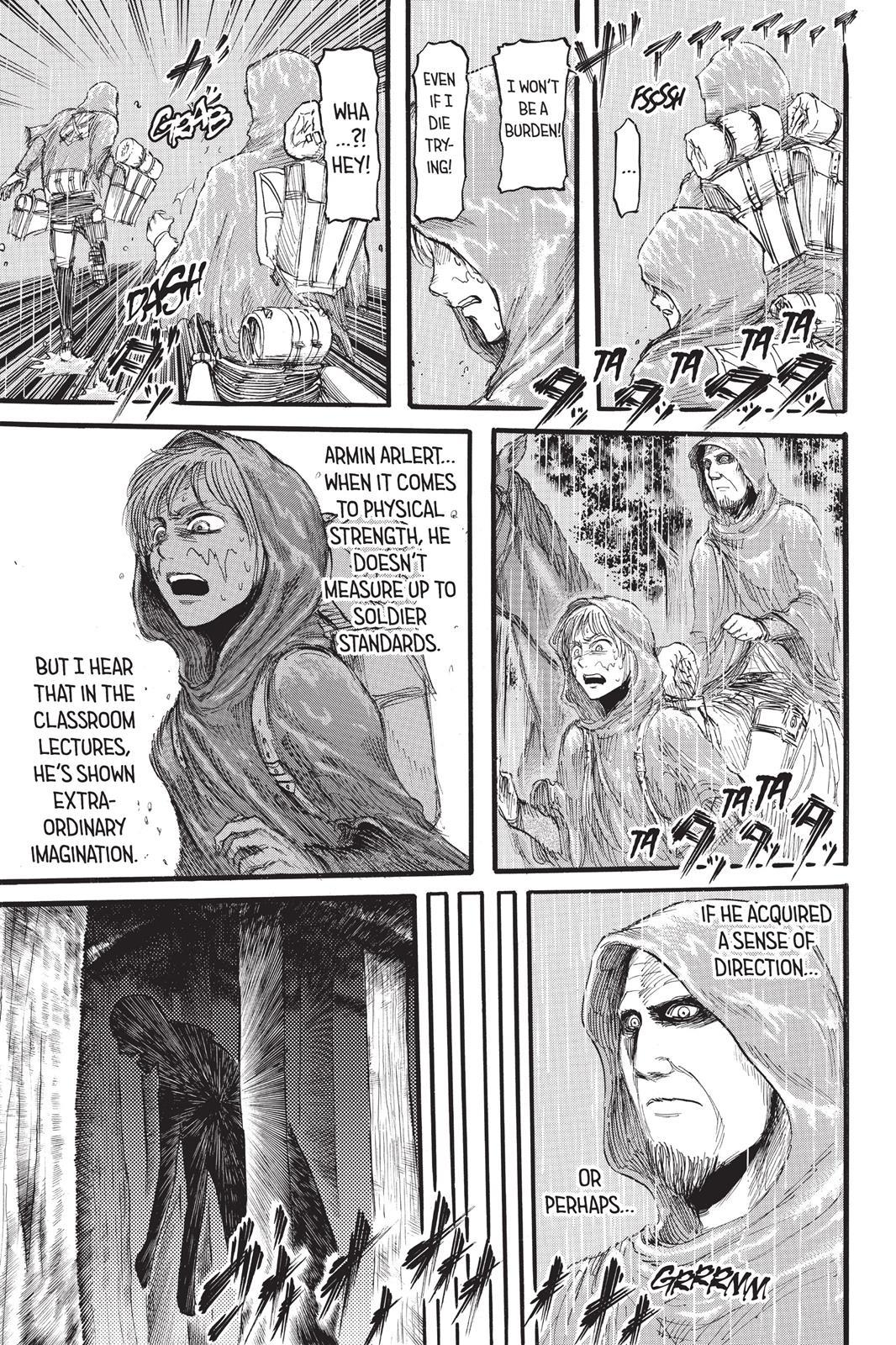 Attack on Titan Chapter 18 - Page 3