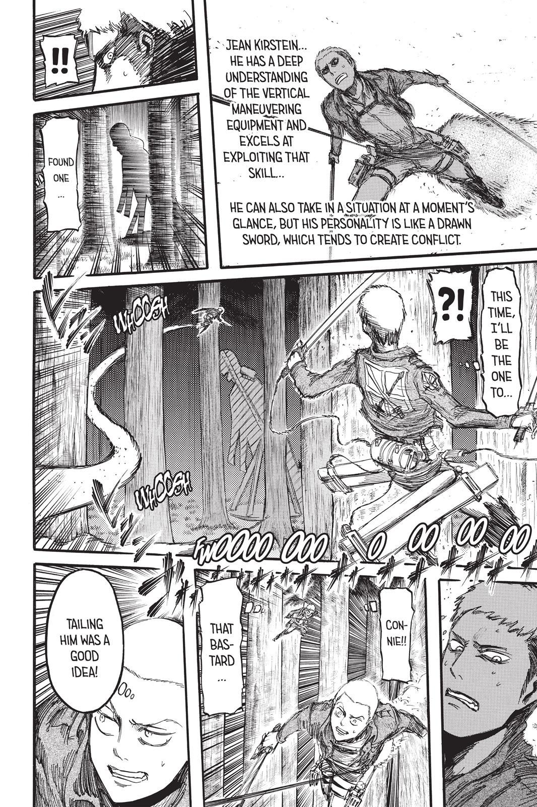 Attack on Titan Chapter 18 - Page 6