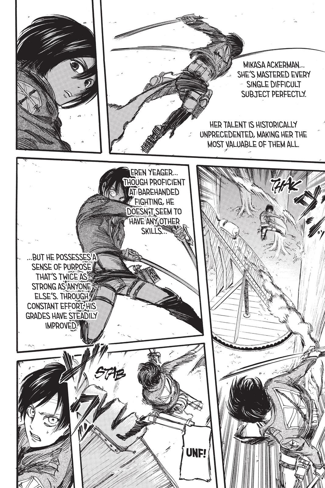 Attack on Titan Chapter 18 - Page 10