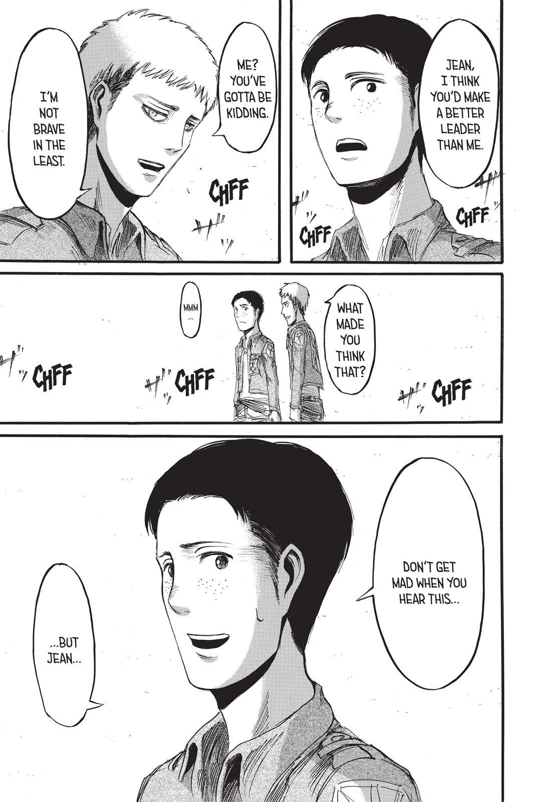 Attack on Titan Chapter 18 - Page 15