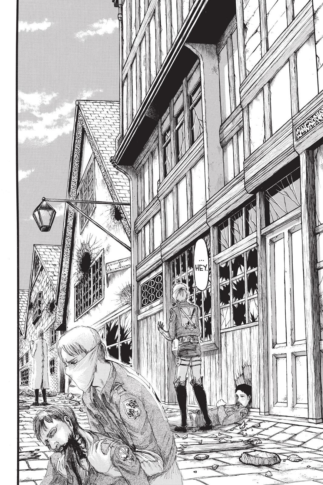 Attack on Titan Chapter 18 - Page 16