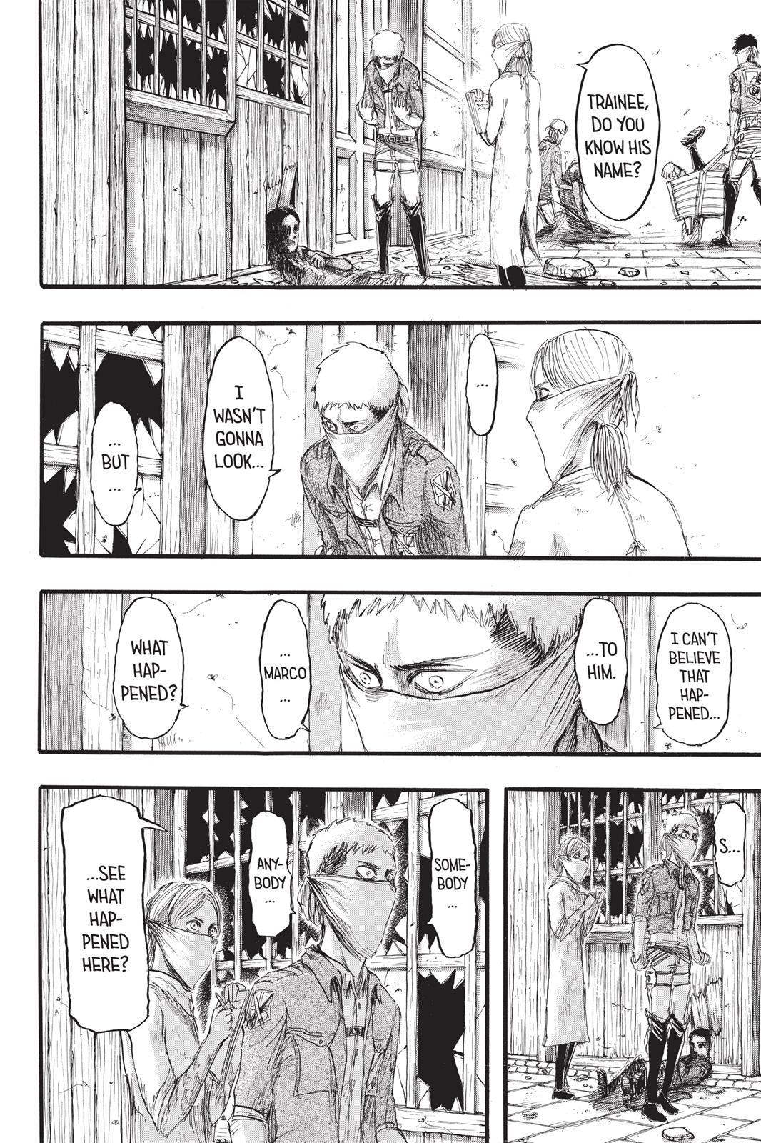 Attack on Titan Chapter 18 - Page 18