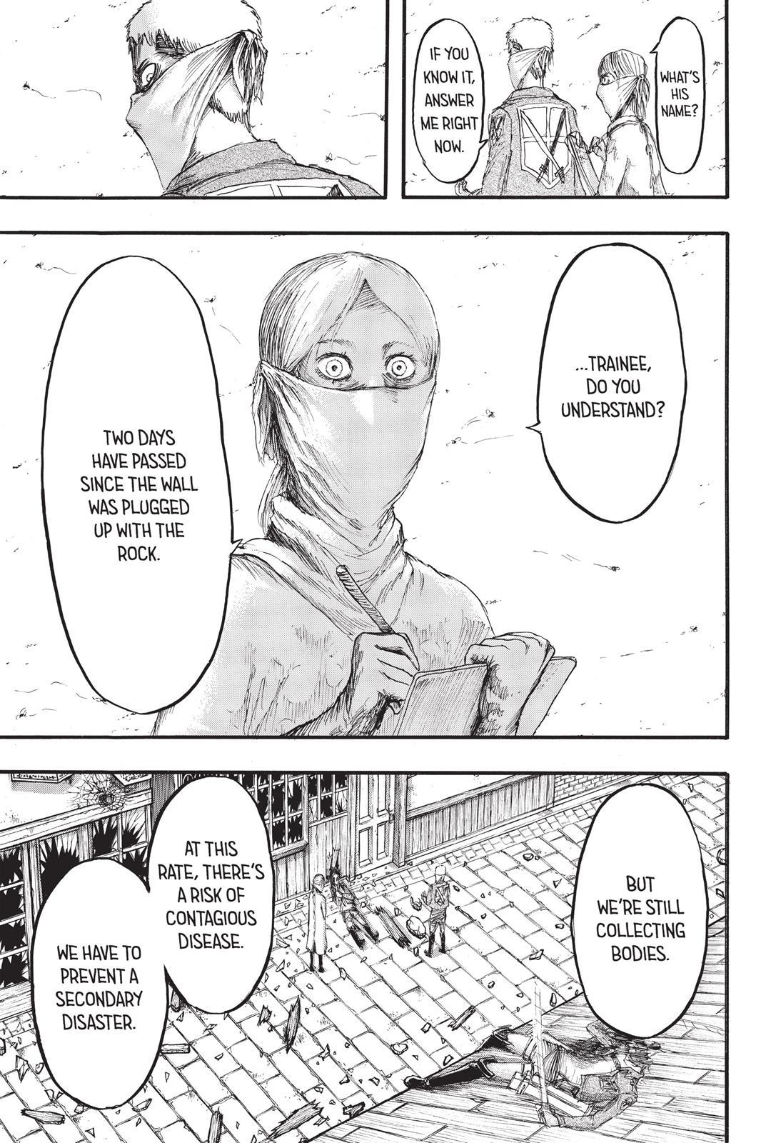 Attack on Titan Chapter 18 - Page 19