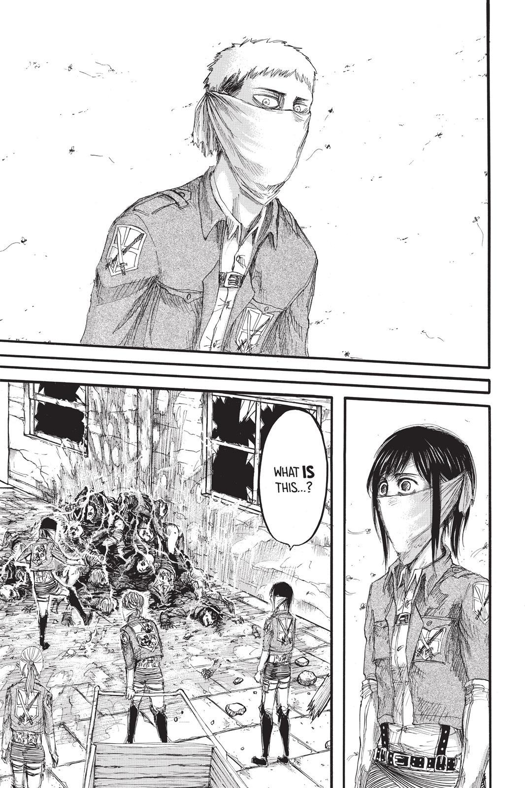 Attack on Titan Chapter 18 - Page 21