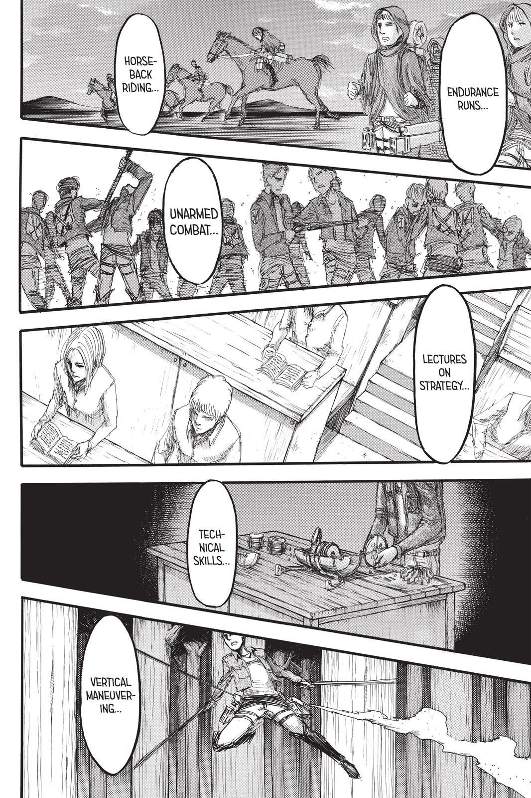 Attack on Titan Chapter 18 - Page 24