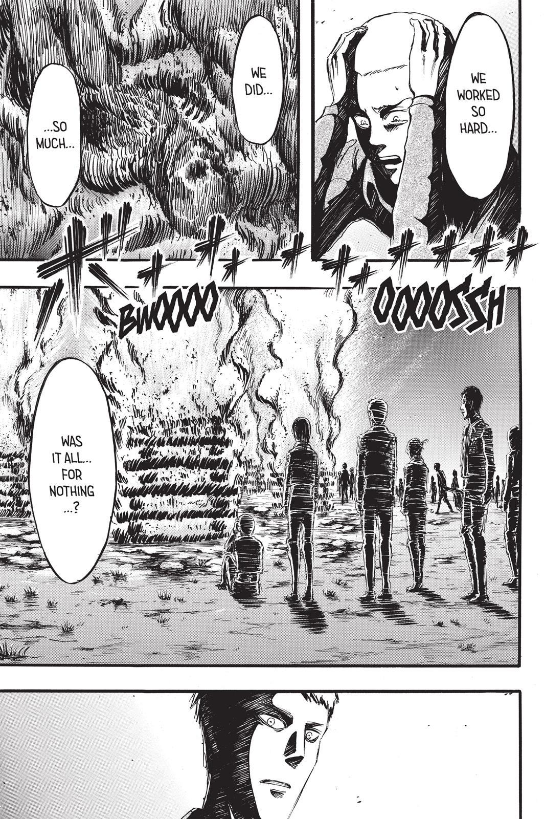 Attack on Titan Chapter 18 - Page 25