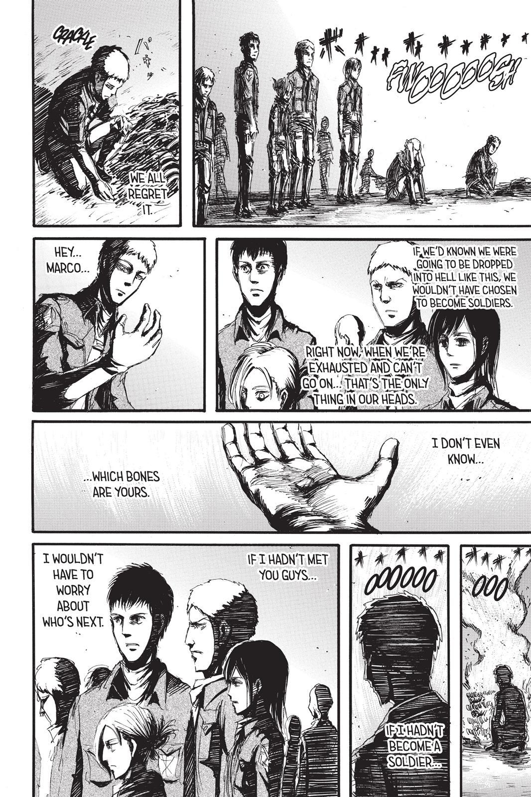 Attack on Titan Chapter 18 - Page 26