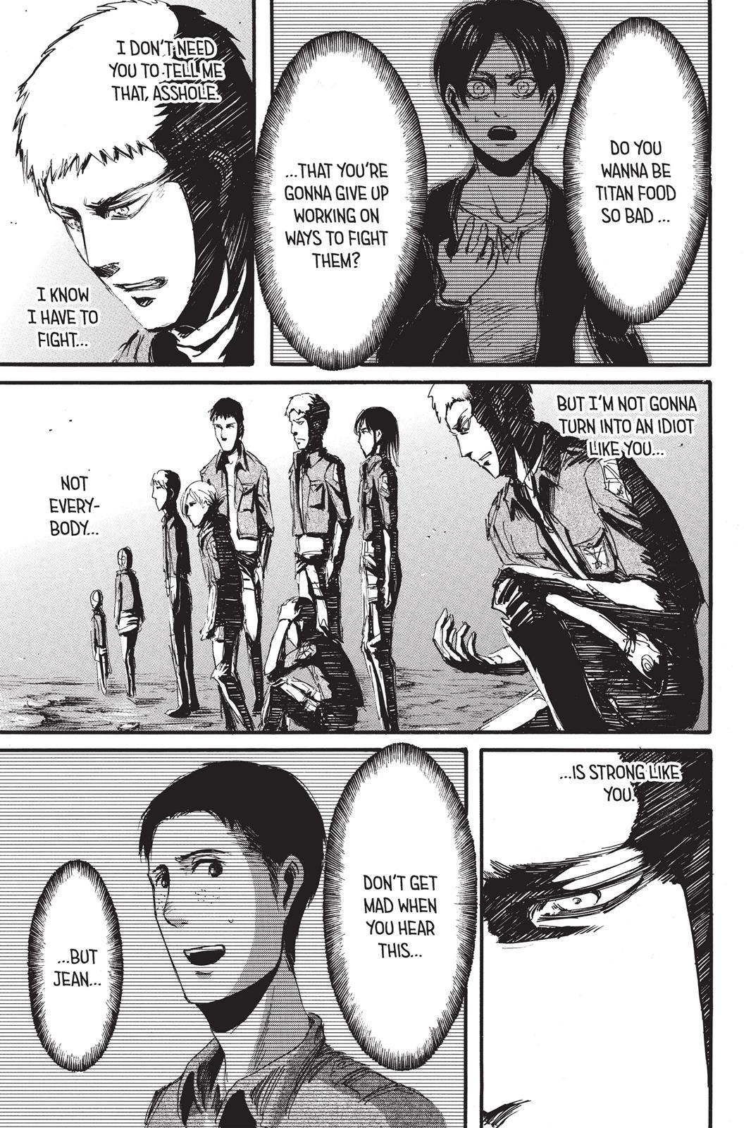 Attack on Titan Chapter 18 - Page 27