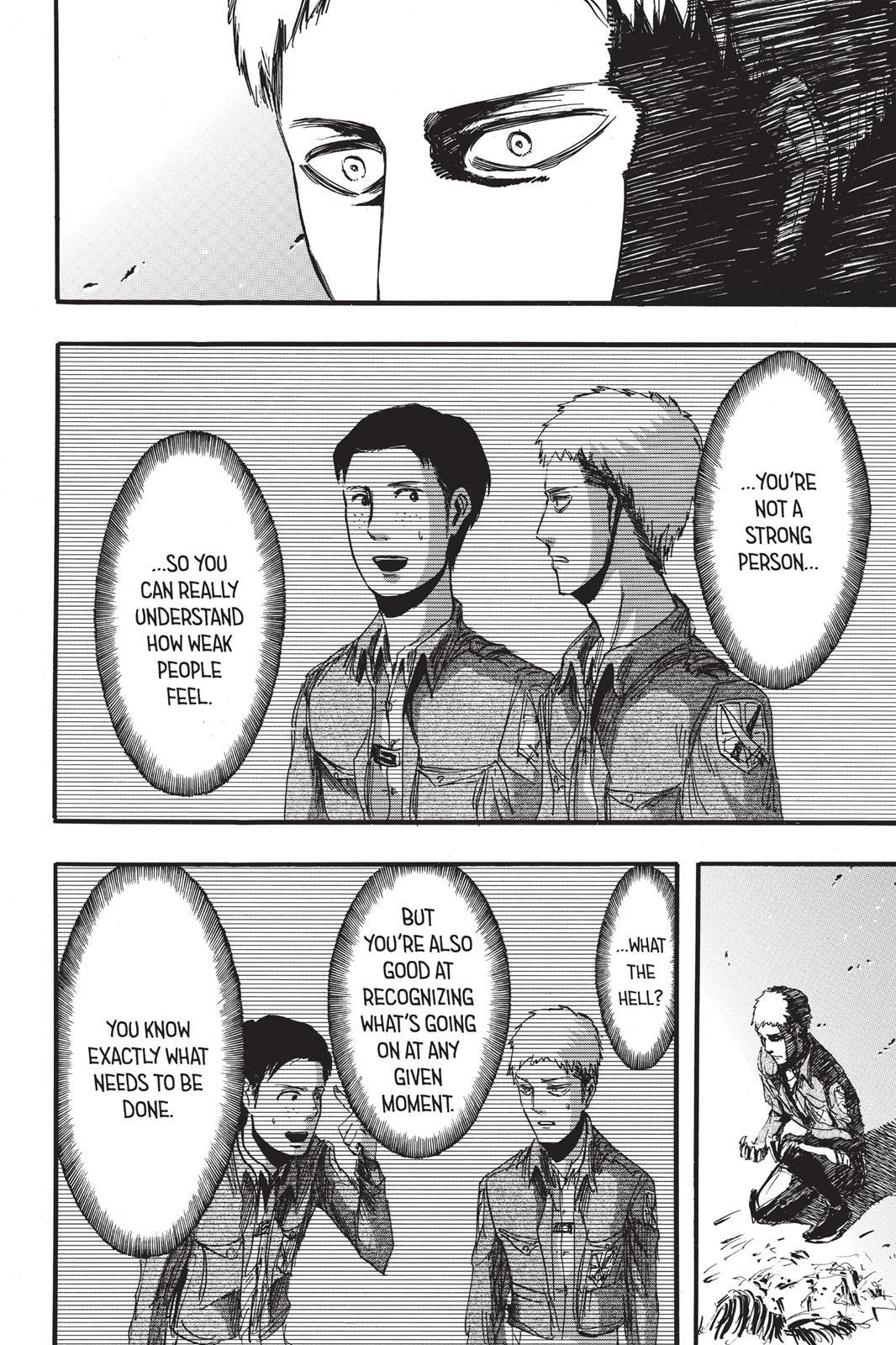 Attack on Titan Chapter 18 - Page 28
