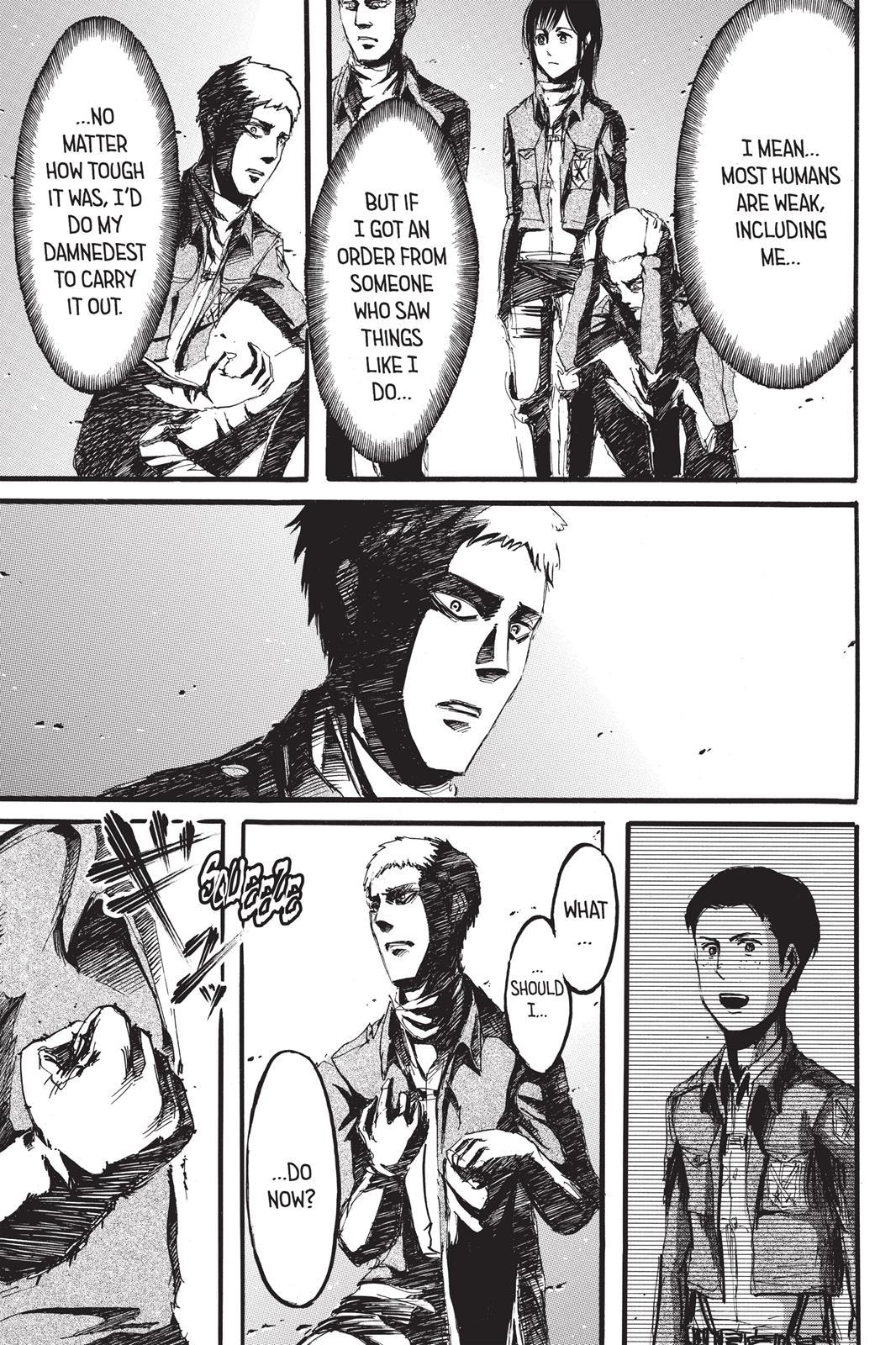 Attack on Titan Chapter 18 - Page 29