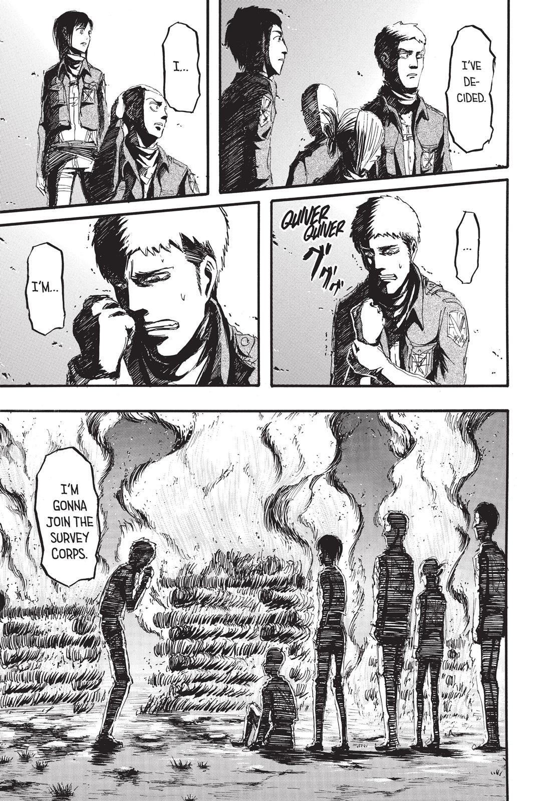 Attack on Titan Chapter 18 - Page 31