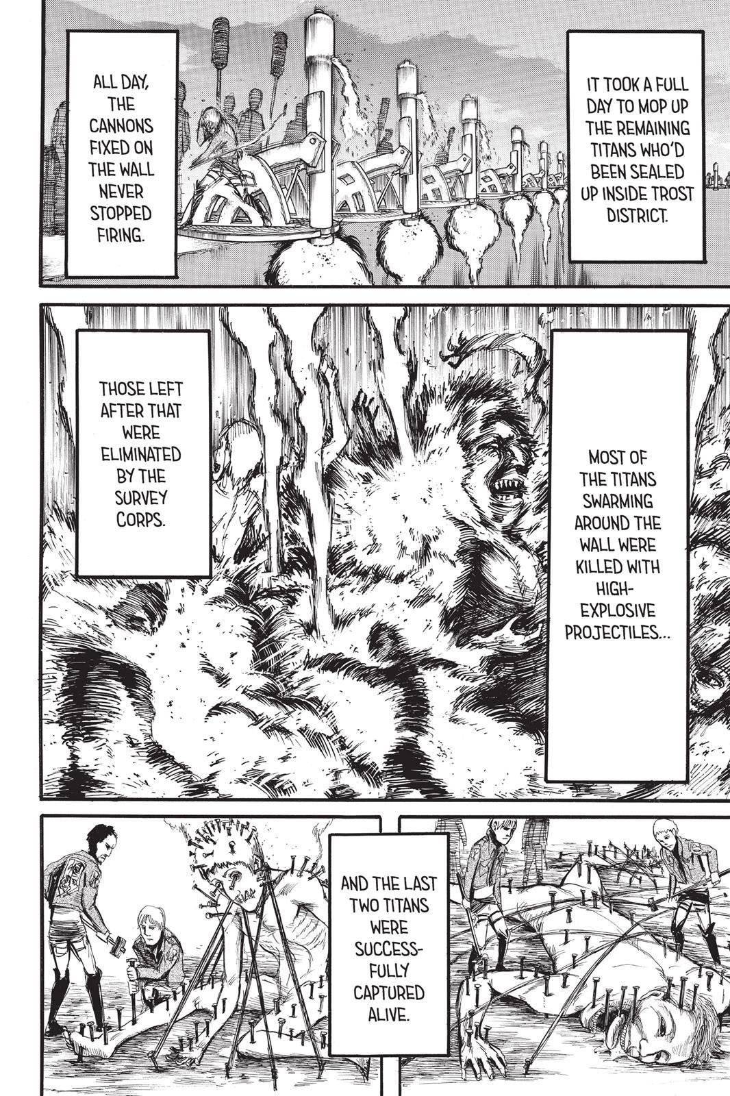 Attack on Titan Chapter 18 - Page 32