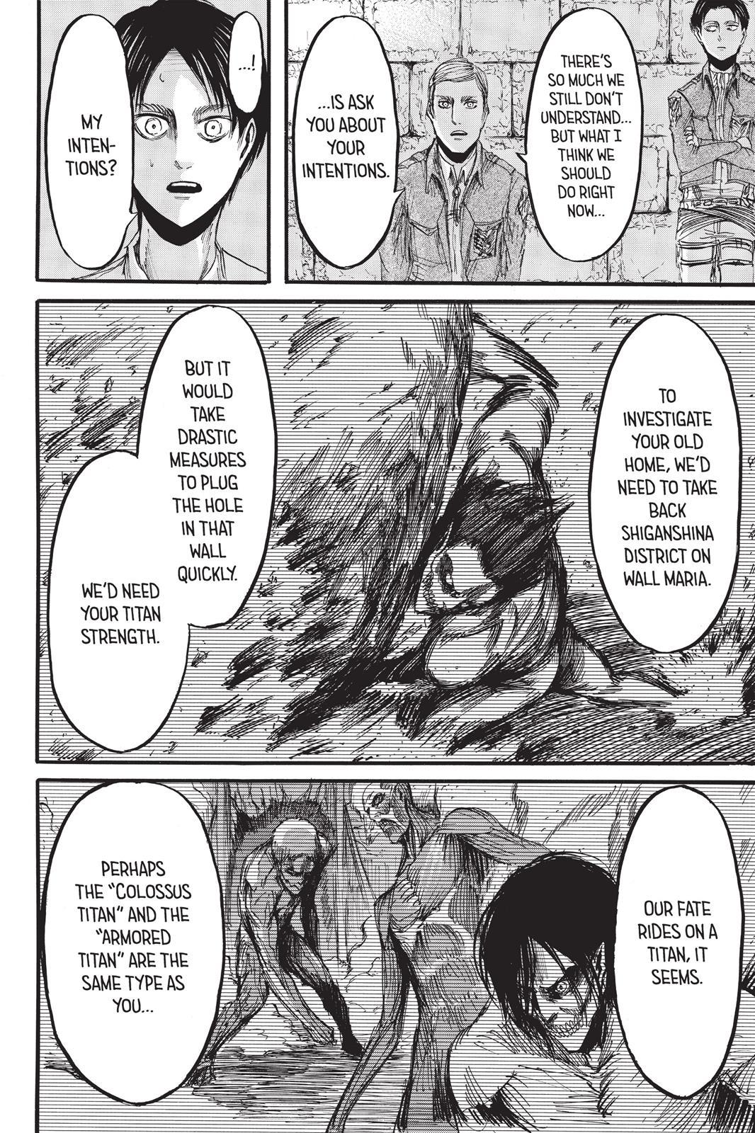 Attack on Titan Chapter 18 - Page 36